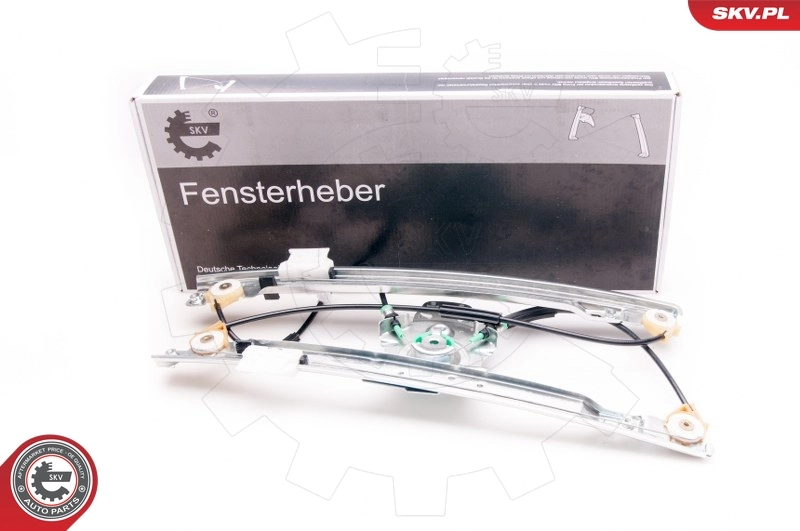 Window Regulator